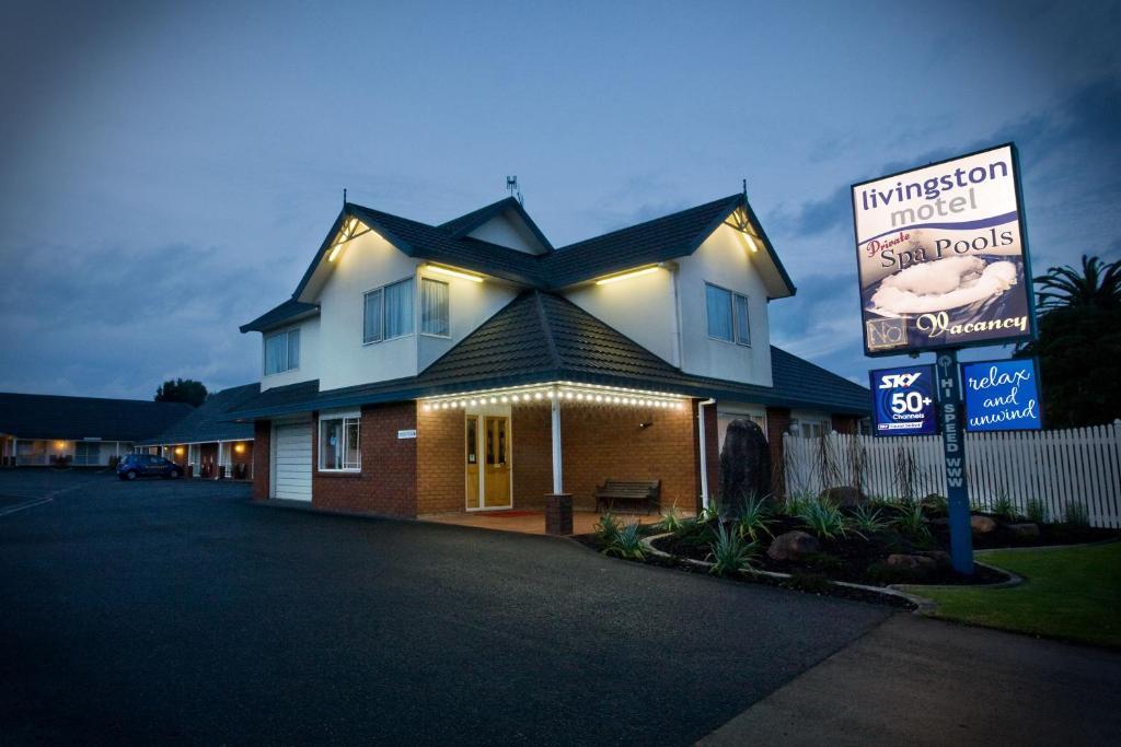 Livingston Motel Whakatane Quarto foto