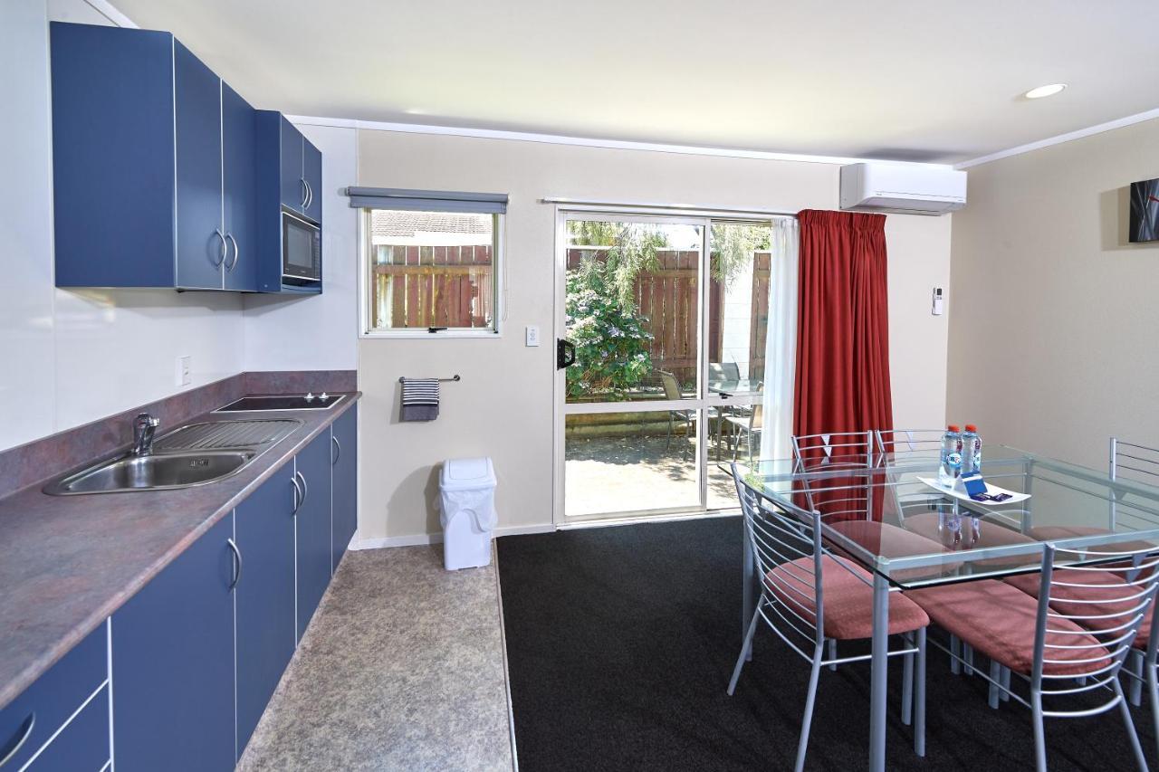 Livingston Motel Whakatane Exterior foto