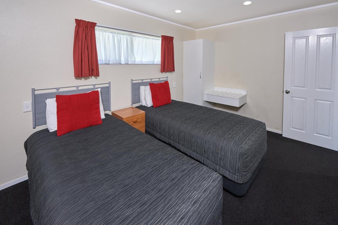 Livingston Motel Whakatane Exterior foto