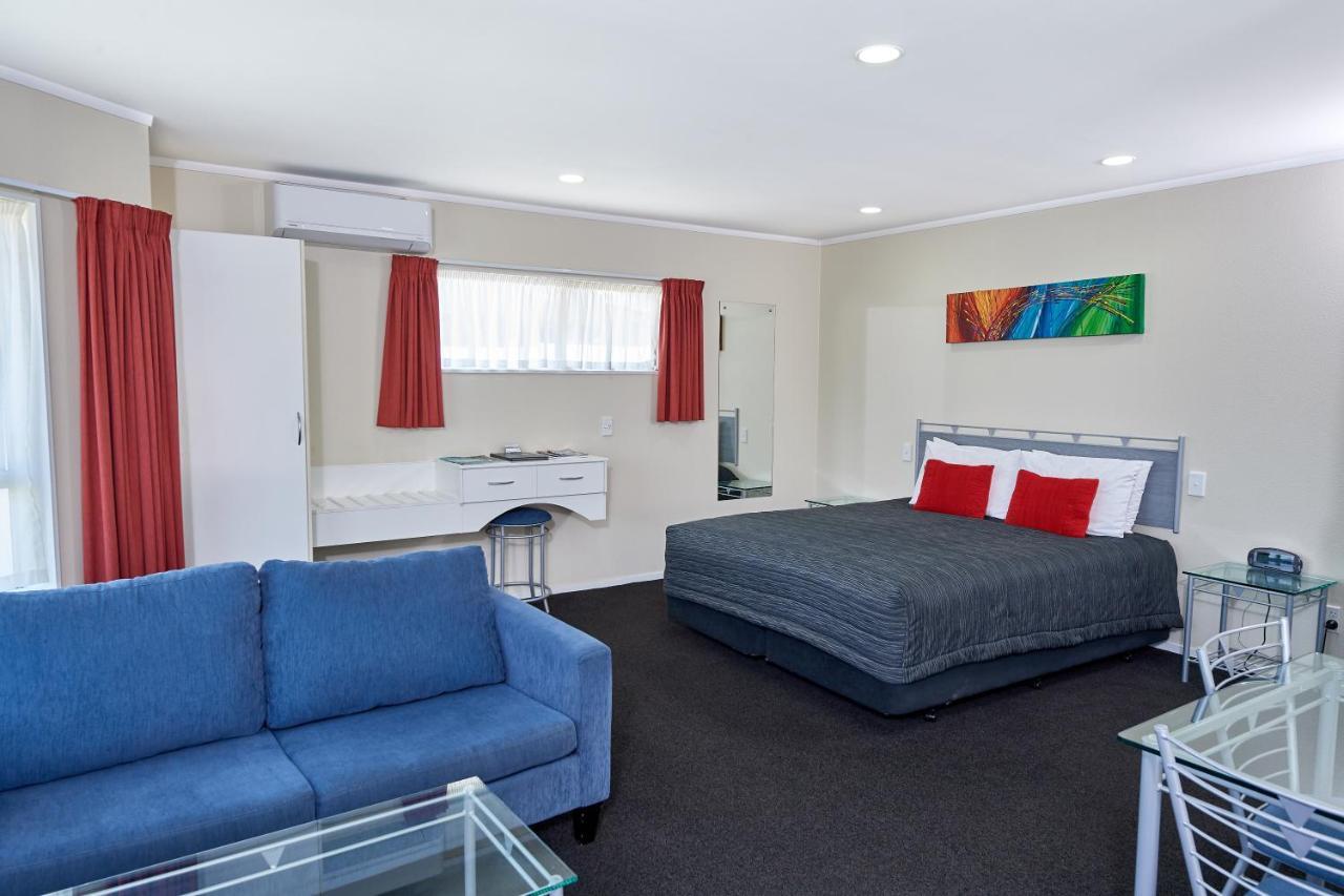 Livingston Motel Whakatane Exterior foto