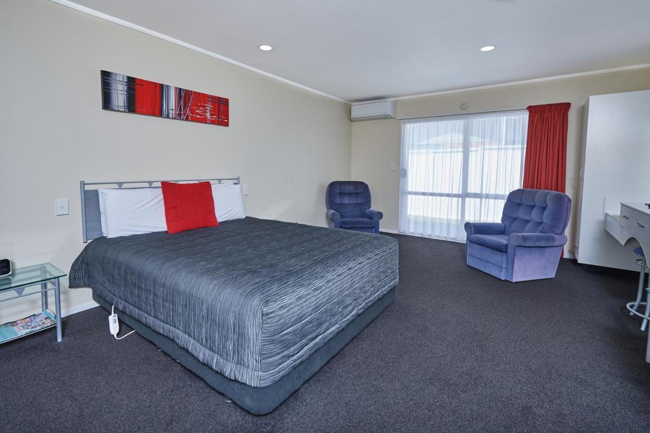Livingston Motel Whakatane Exterior foto